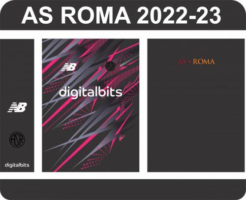 As Roma NB 2022-2023